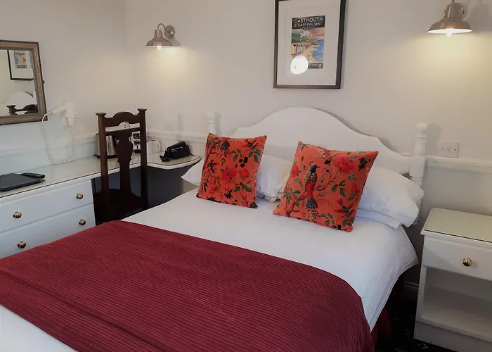 The Telstar Bed & Breakfast Exeter